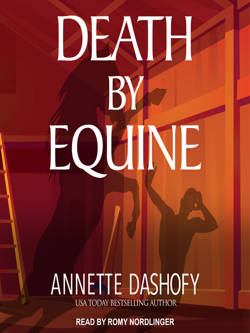 Title details for Death by Equine by Annette Dashofy - Wait list